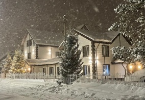 Отель Baikal Best Edelweiss в Байкальске