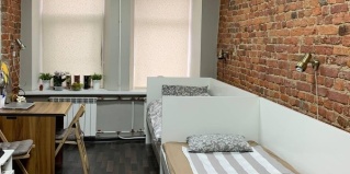 Санкт-Петербург: Хостел Новая Голландия