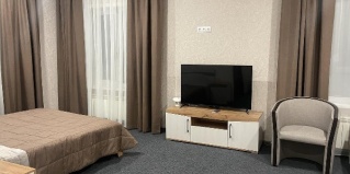 Байкальск: Отель Baikal Best Edelweiss