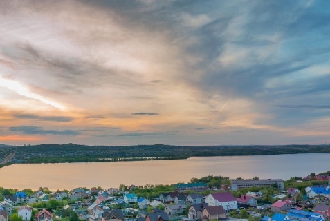 Магнитогорск: Отель Панорама