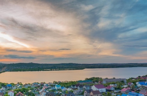 Магнитогорск: Отель Панорама