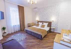 Отель Grig`s Hotel в Кисловодске