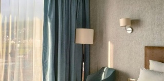 Гагра: Отель Sokol