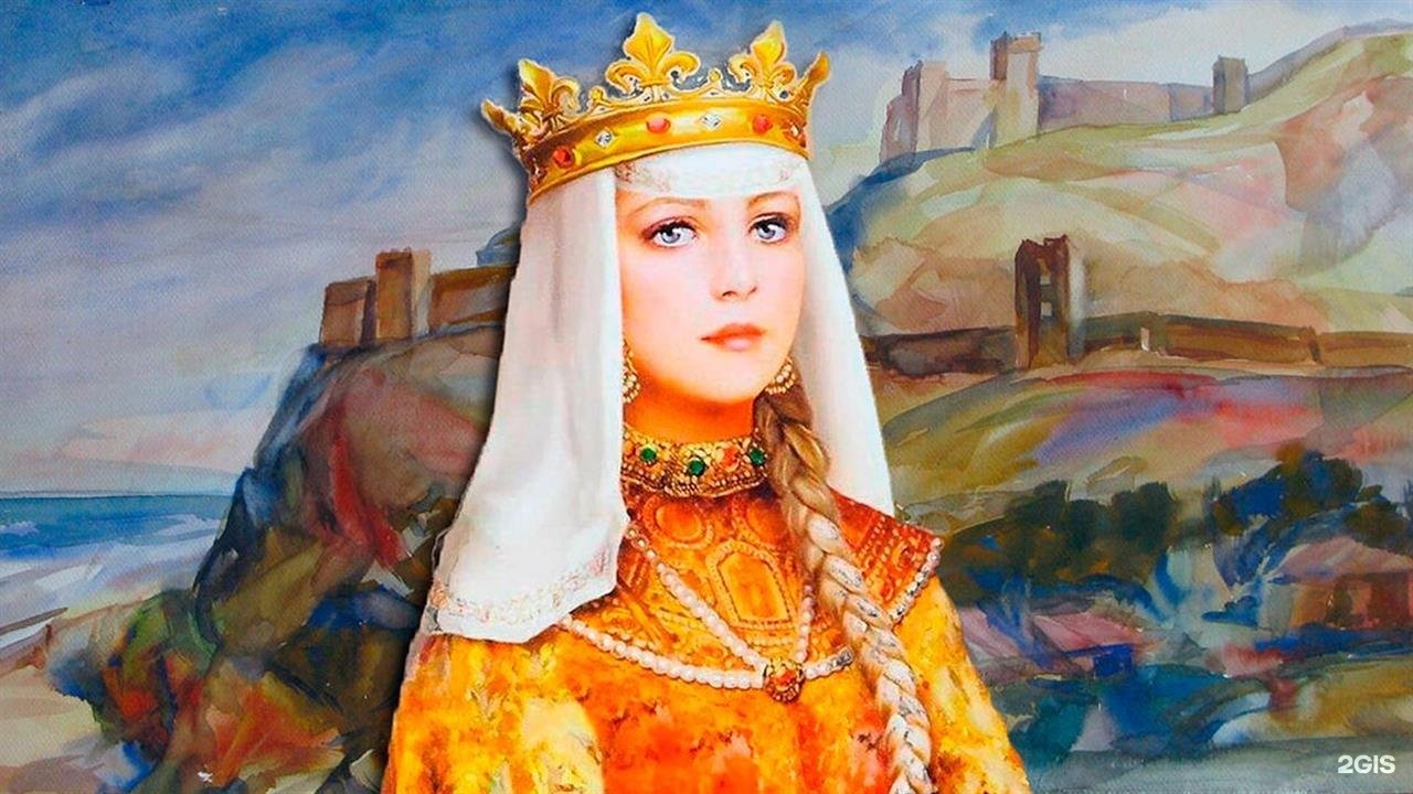 Как выглядит царица лета