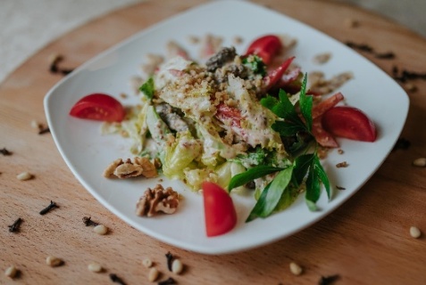 Кузнецы: Отель Аристократ