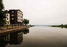 д. Тешилово: Отель Zavidovo resort