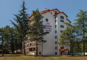 Отель Киараз Арена в Пицунде