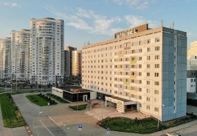 Отель It Time Hotel в Минске