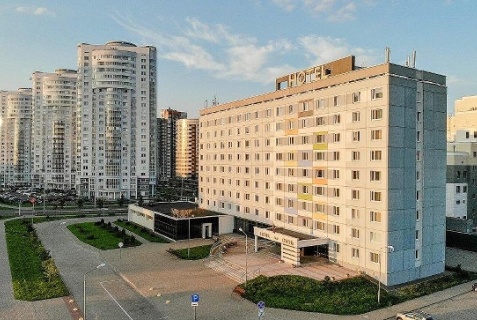 Минск: Отель It Time Hotel