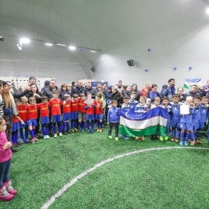 Фото от владельца Юниор, детская футбольная школа