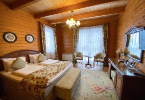 Отель Вознесенская Слобода в Владимире