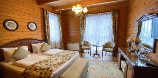 Владимир: Отель Вознесенская Слобода