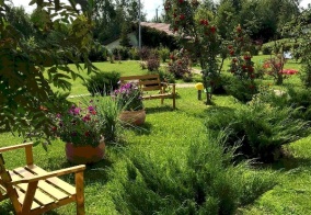 Турбаза Хуторок в Московской области