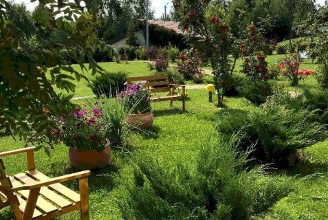 Нововолково: Турбаза Хуторок