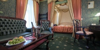 Санкт-Петербург: Отель Marco Polo St.Petersburg 4
