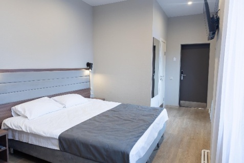 Нерюнгри: Отель Дархан