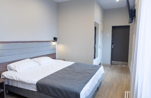 Нерюнгри: Отель Дархан