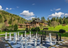 Майминский район: Отель Cosmos Collection Altay Resort