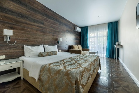 Геленджик: Гостевой дом Дольче вита клаб