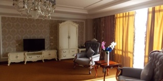 Кызылорда: Отель Sultan Plaza