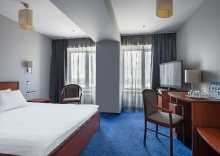 Новосибирск: Отель Marins Park Hotel Новосибирск