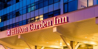 Красноярск: Отель Hilton Garden Inn