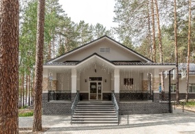 Глэмпинг Салют в Свердловской области