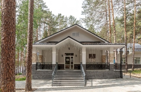 пос. Верхняя Сысерть: Глэмпинг Салют