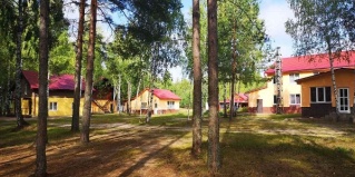 Каменка: Турбаза Щукино