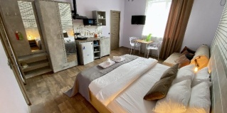 Адлер: Гостевой дом Five story