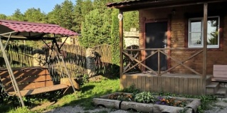 Туркомплекс "Велегож": Турбаза Экспедиция