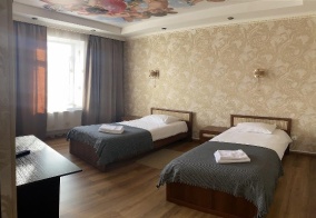 Отель Спутник в Мурманской области