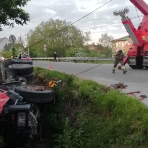 Фото от владельца АГО, служба эвакуации