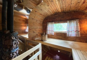 Турбаза Вотчина в Краснодарском крае