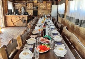 Турбаза Щукарь в Алтайском крае