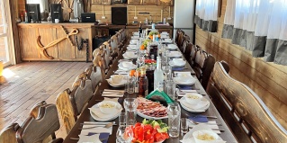 Сибирка: Турбаза Щукарь