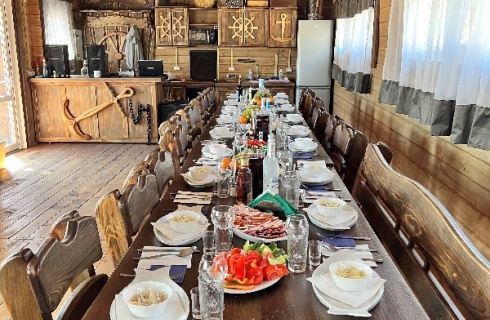 с. Сибирка: Турбаза Щукарь