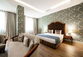 Отель Sapphire Bayil в Баку