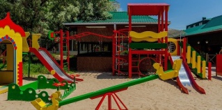 Анапа: Отель Кристалл уют