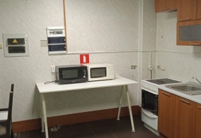 Хостел Подкова в Октябрьском