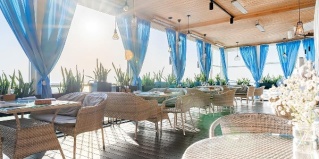 Сочи: Отель Лучезарный резорт