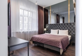 Отель Аквалина в Санкт-Петербурге