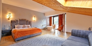 Архыз: Отель Grand shale