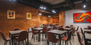 Москва: Отель Turris Hotel Petrovsky