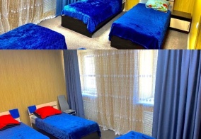 Отель Баттл в Чусовое