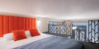 Санкт-Петербург: Отель Art home 1/56