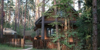 Юрьевское: Турбаза Волжанка