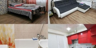 Чехов: Отель Home Hotel