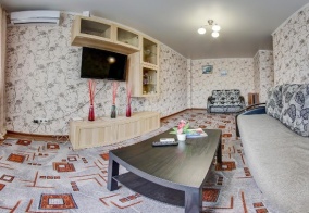Отель ZvezdaCity в Саратове