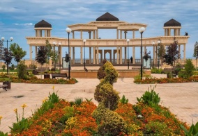 Отель Ретро в Дербенте